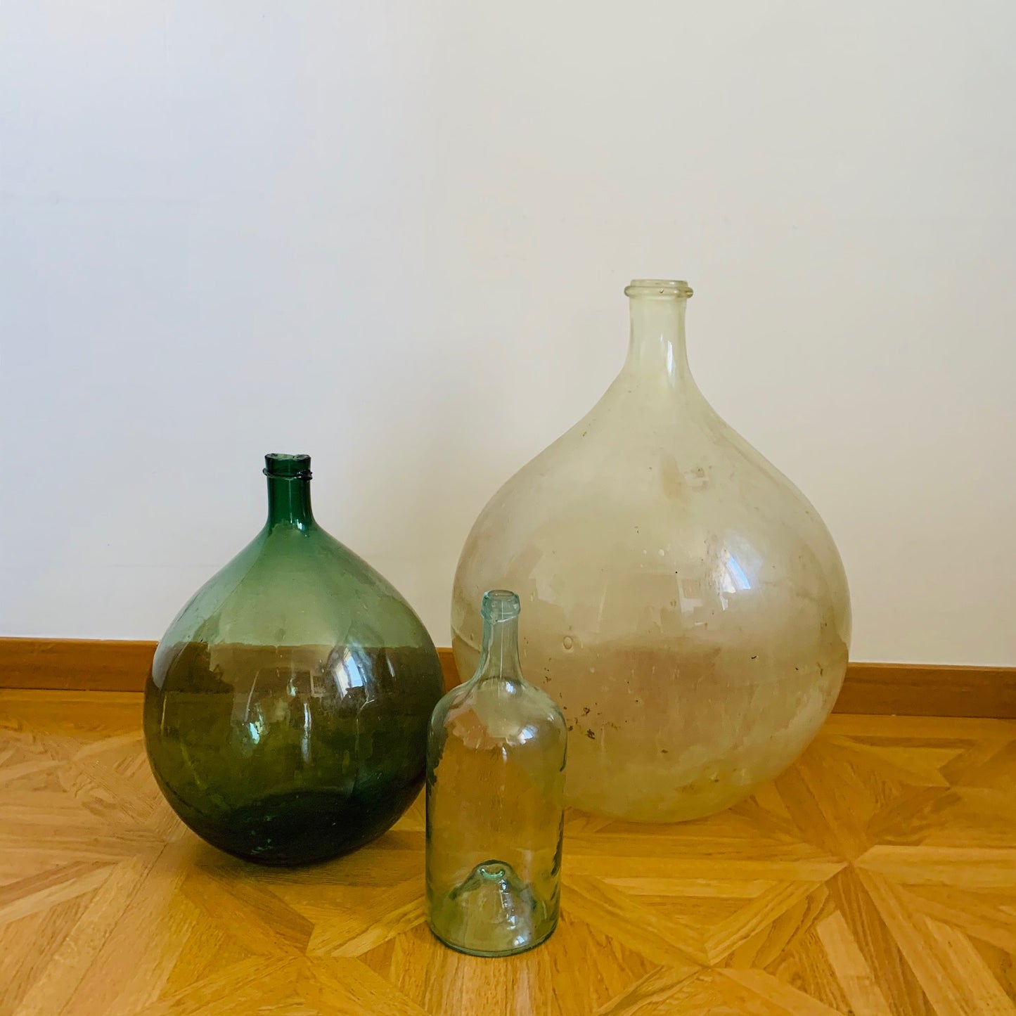 Dame Jeanne Bombonne 20l Verte