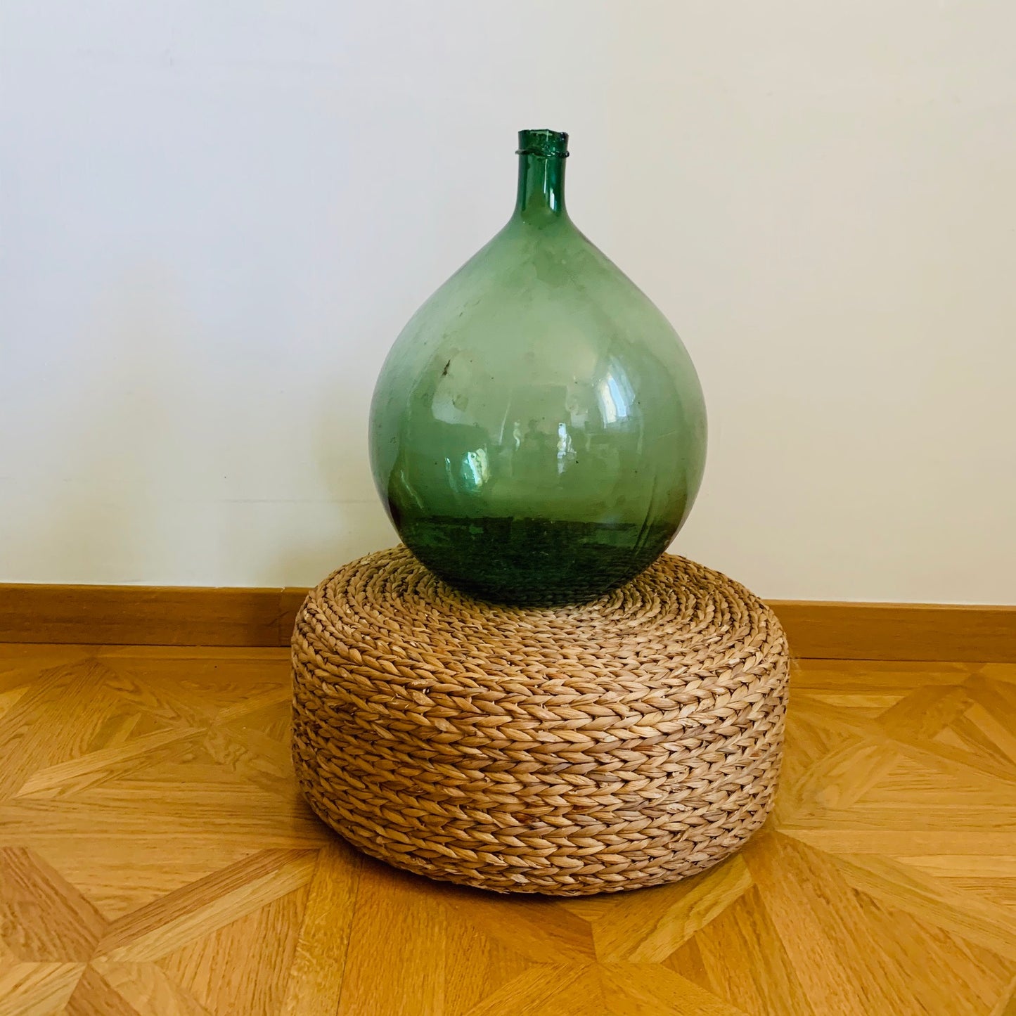 Dame Jeanne Bombonne 20l Verte