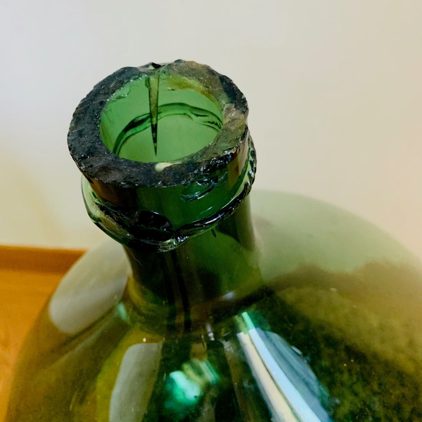 Dame Jeanne Bombonne 20l Verte